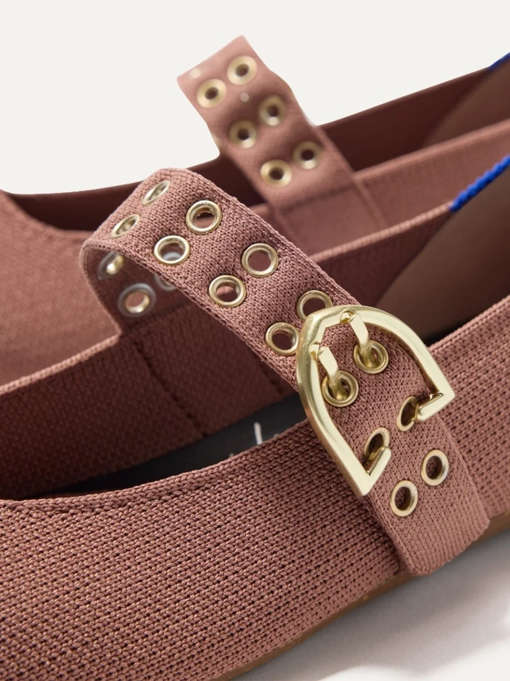 Rothy's The Ballet Mary Jane - Hazel Size 5 - Picture 2 of 3